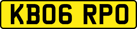 KB06RPO
