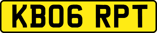 KB06RPT