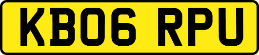 KB06RPU