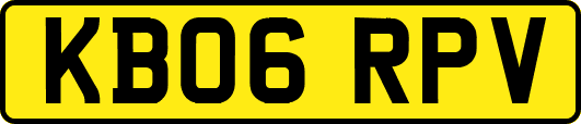 KB06RPV