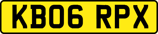KB06RPX