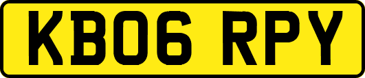 KB06RPY