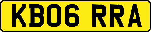 KB06RRA