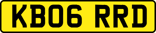 KB06RRD