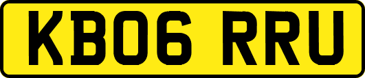 KB06RRU