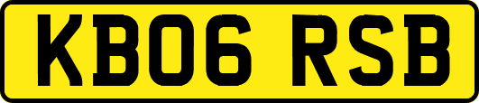 KB06RSB