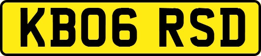 KB06RSD