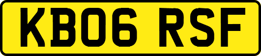 KB06RSF