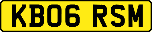 KB06RSM