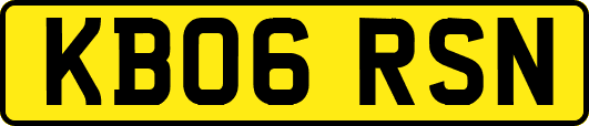 KB06RSN