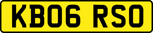 KB06RSO
