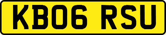 KB06RSU