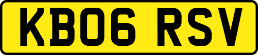 KB06RSV