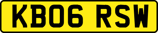 KB06RSW