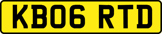 KB06RTD