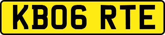 KB06RTE