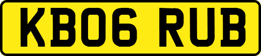 KB06RUB