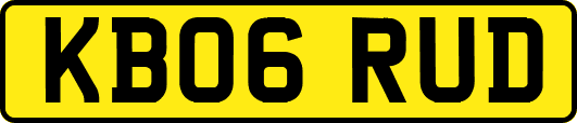 KB06RUD