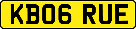 KB06RUE