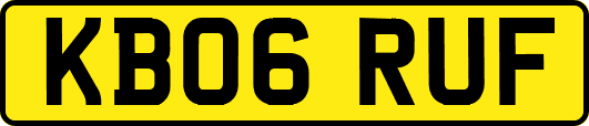 KB06RUF