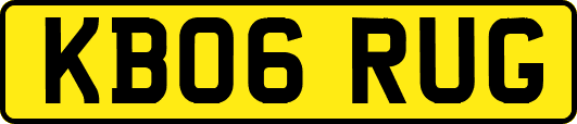 KB06RUG