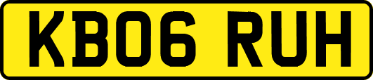 KB06RUH