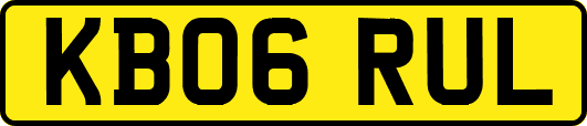 KB06RUL