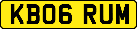KB06RUM