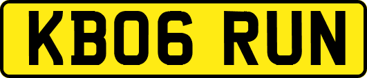 KB06RUN