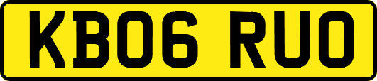 KB06RUO