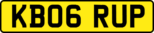 KB06RUP