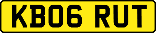 KB06RUT
