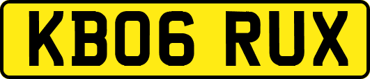 KB06RUX