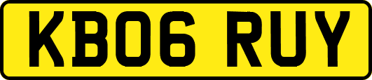 KB06RUY