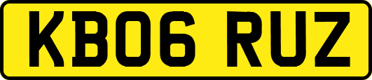 KB06RUZ