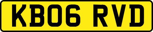 KB06RVD