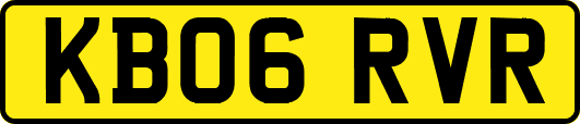 KB06RVR
