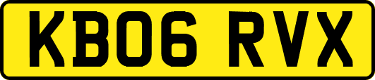 KB06RVX