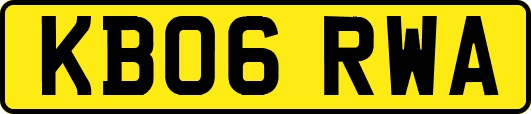 KB06RWA