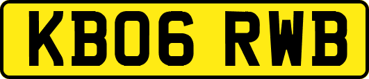 KB06RWB
