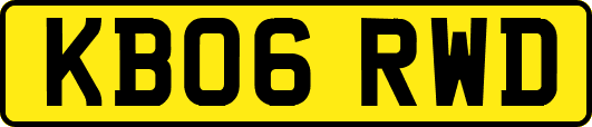 KB06RWD