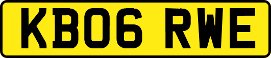 KB06RWE