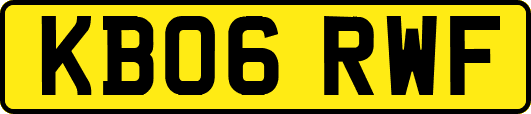 KB06RWF