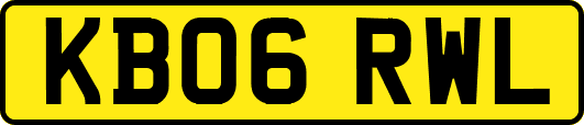 KB06RWL