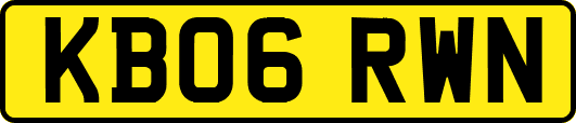 KB06RWN