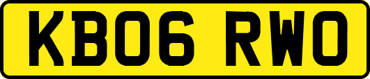 KB06RWO