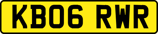KB06RWR