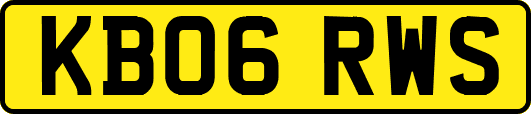KB06RWS