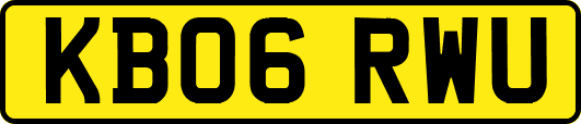 KB06RWU