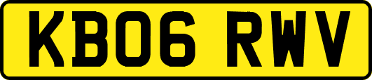 KB06RWV
